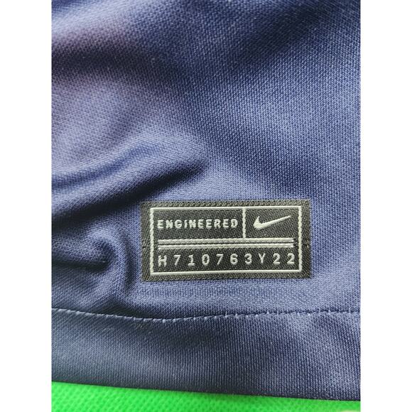 NWT Nike Paris Saint-Germain PSG Home Stadium Soccer Jersey Men's Size‎ Large - Picture 5 of 7